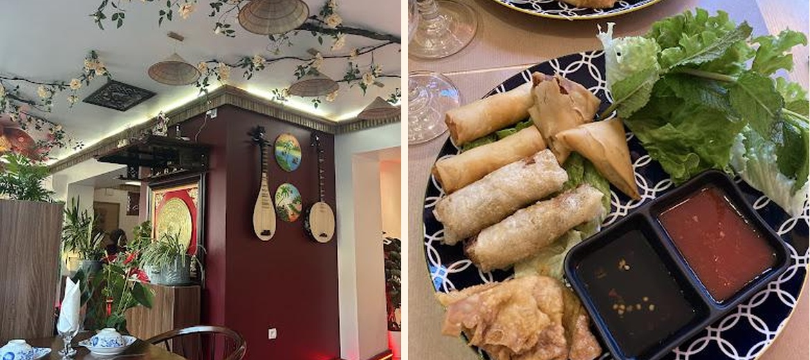 Restaurant Traditionnel Viet Nam - Gallery Image 1